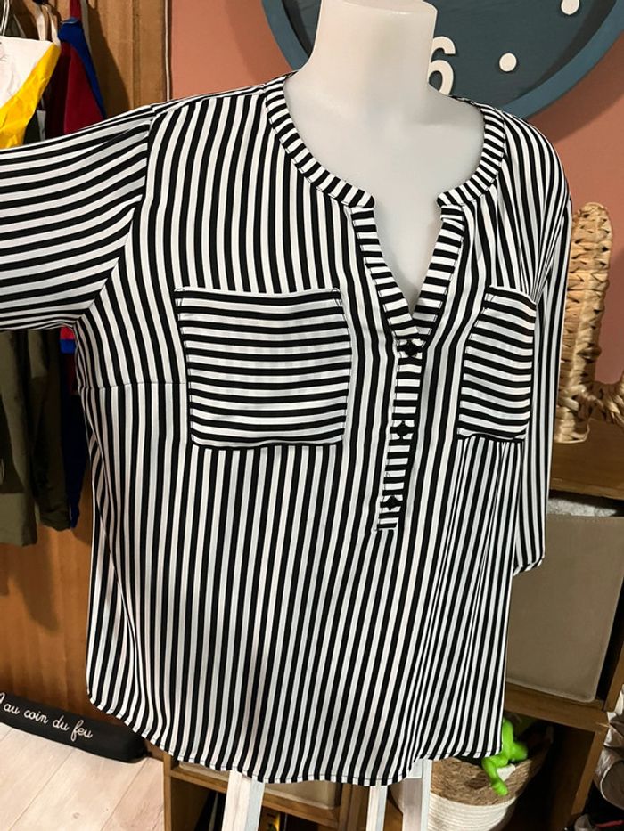 Blouse - photo numéro 3