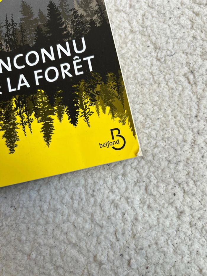 L’inconnu de la forêt - photo numéro 2