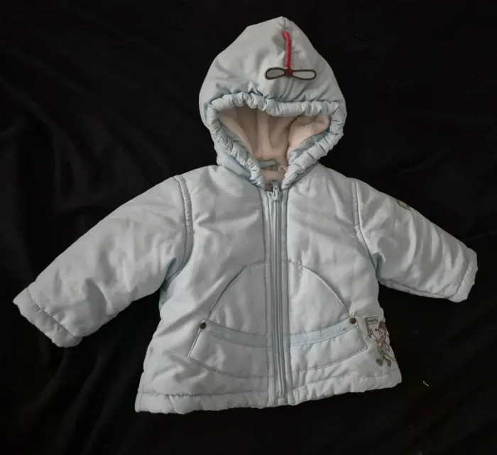 Lot n°2 vêtements bébé garçon 3 mois - photo numéro 10