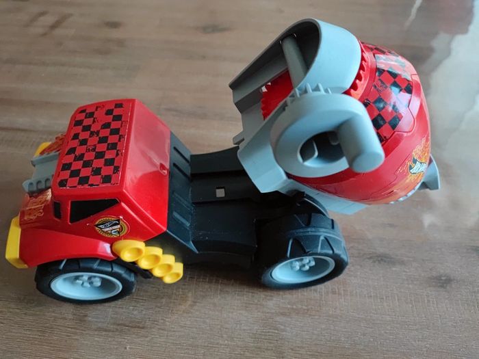 Jouet Camion Toupie - photo numéro 6