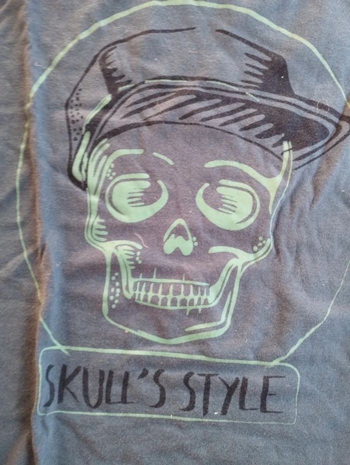 Tee shirt garçon manches longue Kiabi - photo numéro 3