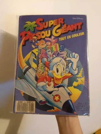 Super Picsou Géant 27
