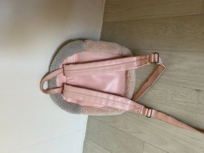 sac a dos tout doux - photo numéro 2