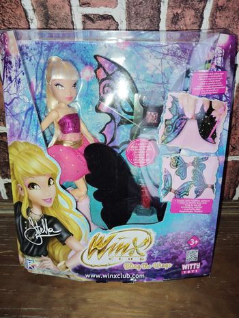 Poupée Winx Stella
