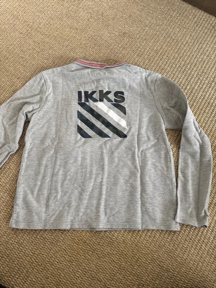 Polo IKKS 12 ans - photo numéro 4