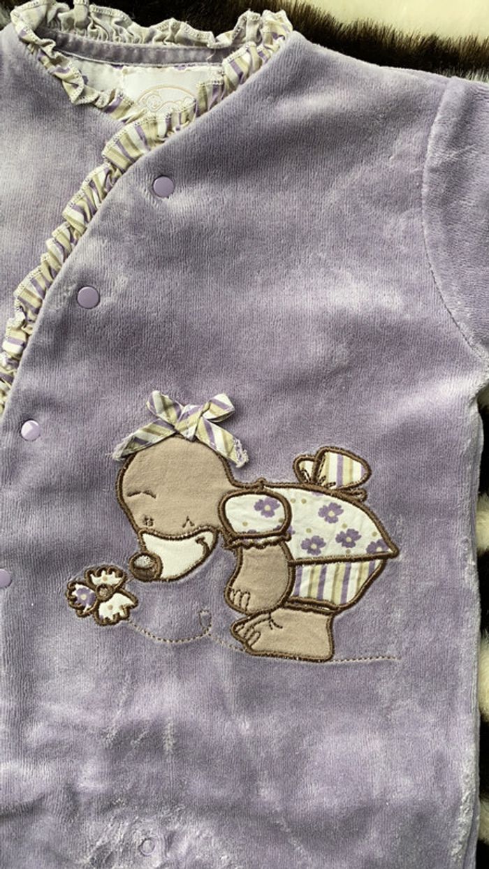 Pyjama noukies 1 mois (56) - photo numéro 2