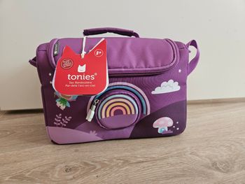 Sac de transport tonies