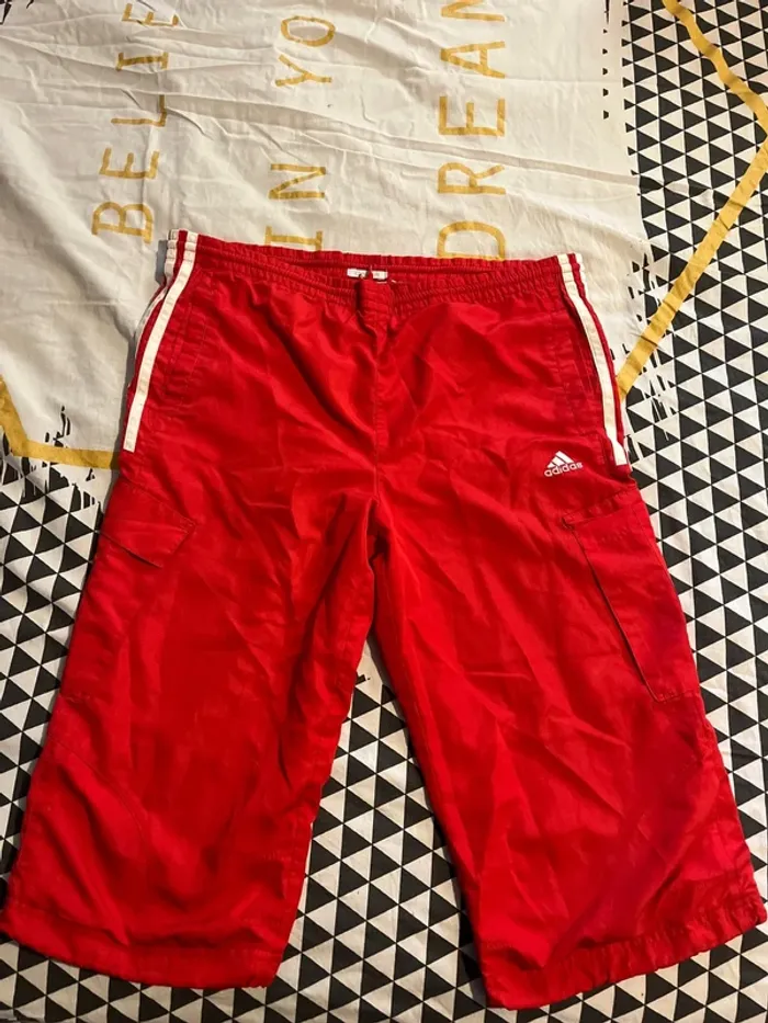 Pantacourt Adidas