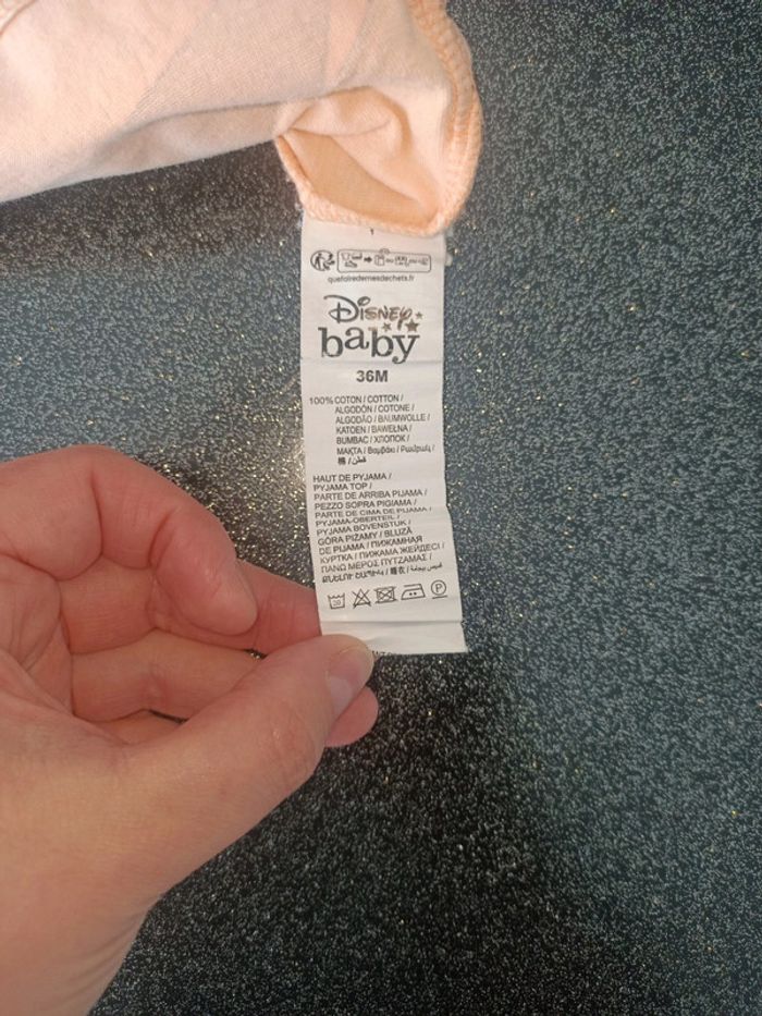 Magnifique t-shirt Disney - photo numéro 7