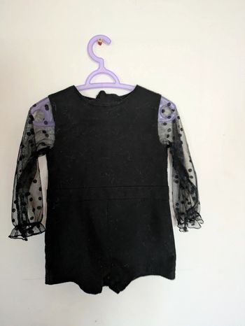 Combi short 18 mois