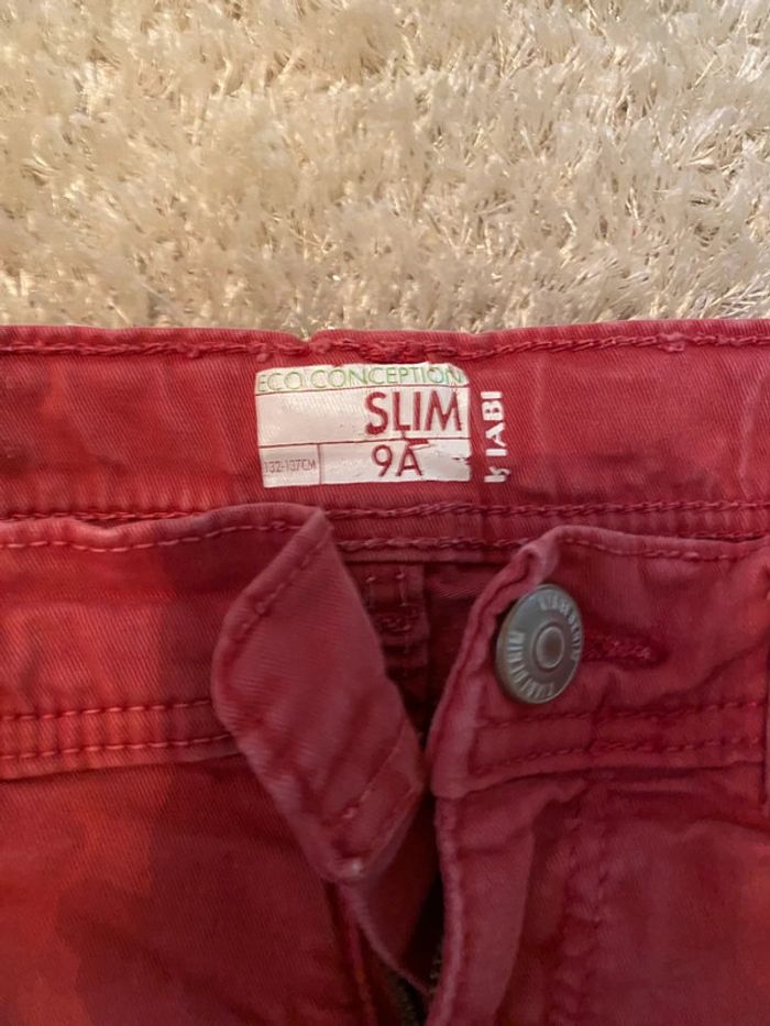 Jean fille - photo numéro 5