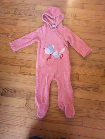 Sur pyjamas