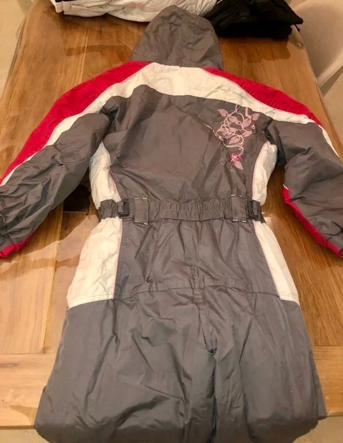 Combinaison de ski fille de marque Peak Mountain taille 14 ans en tbe à 25 euros - photo numéro 4
