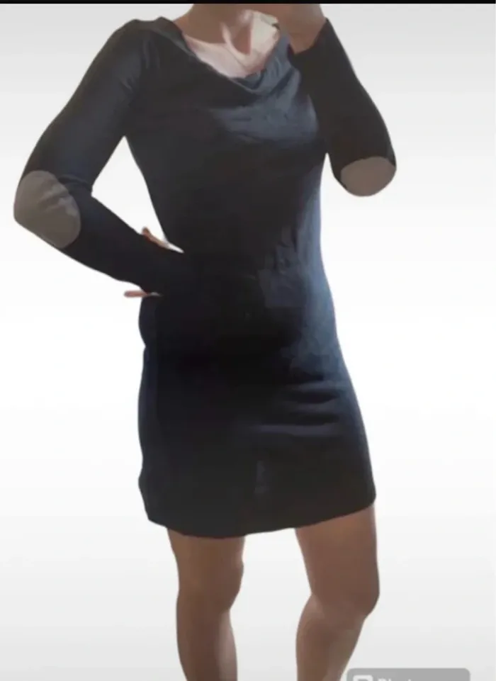 Robe chaude taille S