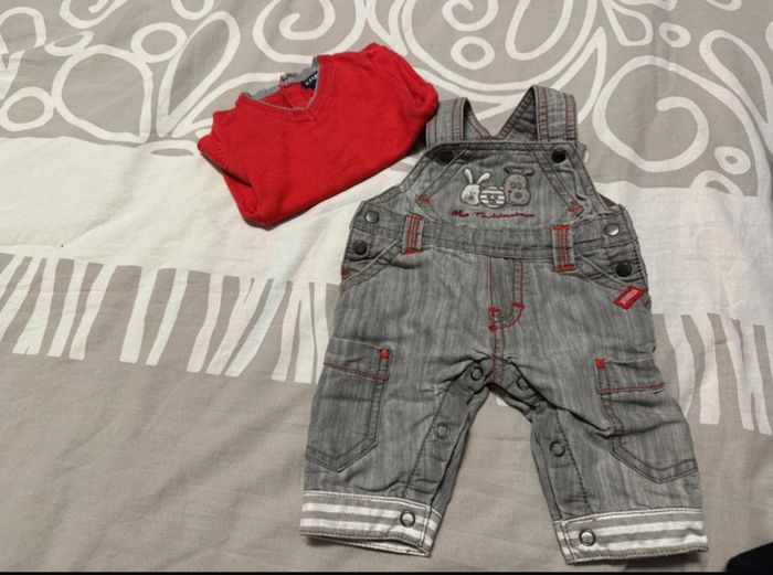 Ensemble bébé