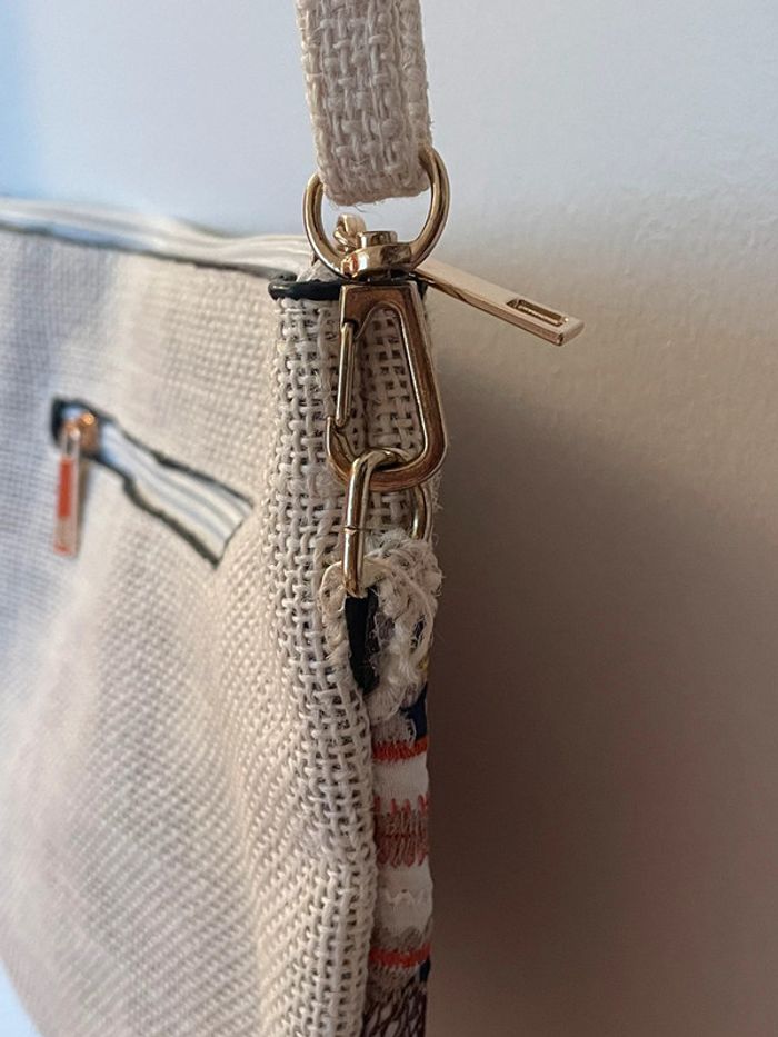 Sac bandoulière ethnique - photo numéro 5