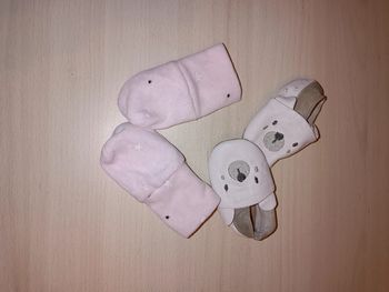 Chaussons bébé