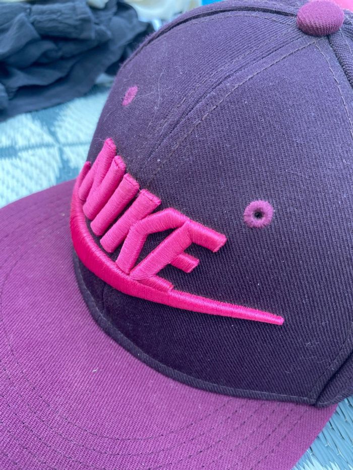 Casquette enfant nike - photo numéro 2