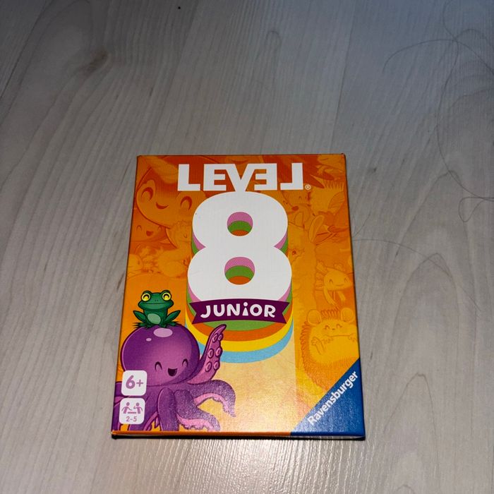 Jeu level 8