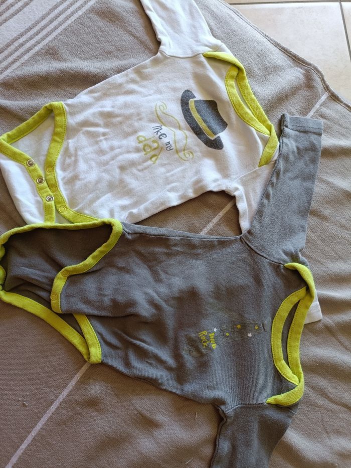 Body manches longues