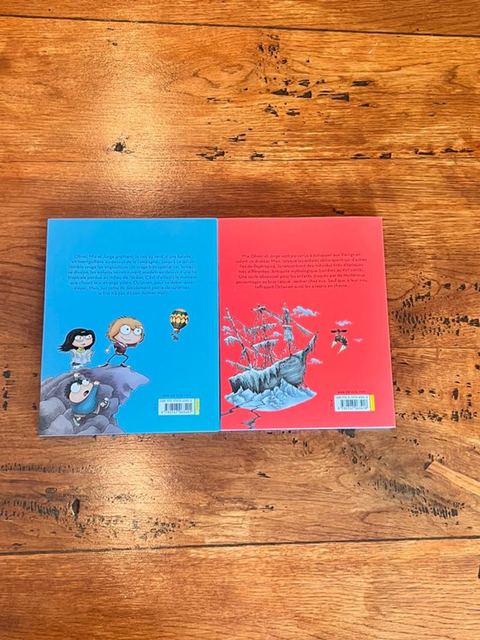 Poptropica 1 et 2 - photo numéro 2