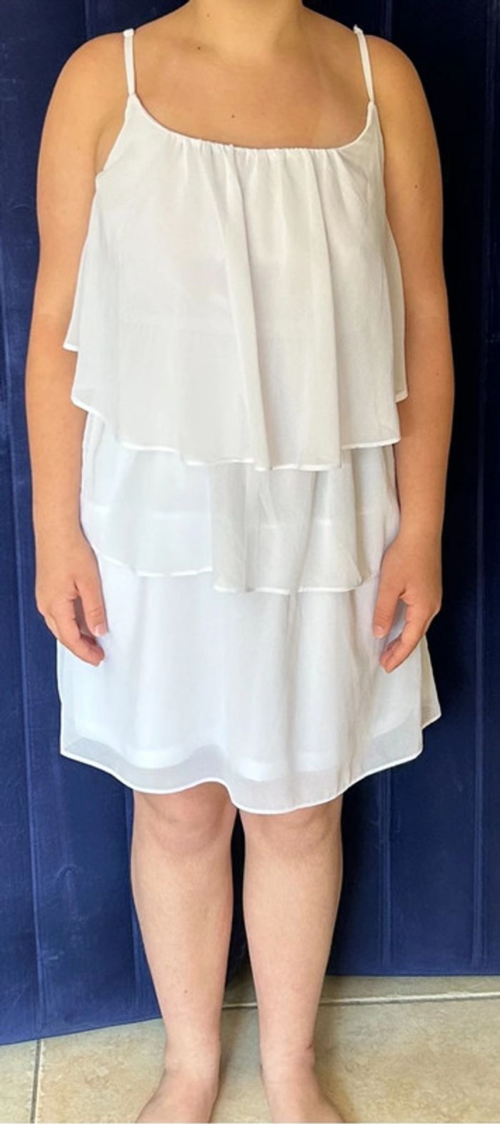 Robe à volants - photo numéro 3