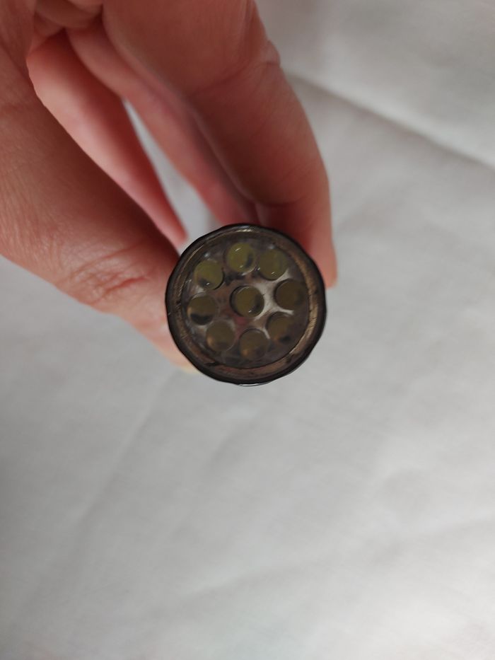 Lampe de poche - photo numéro 2