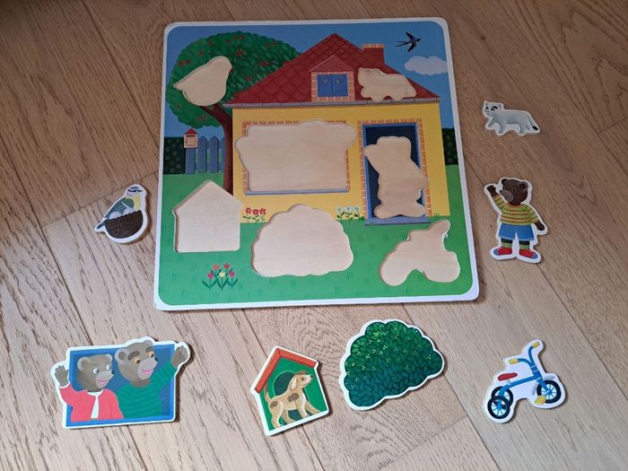 Jouet bois - photo numéro 2