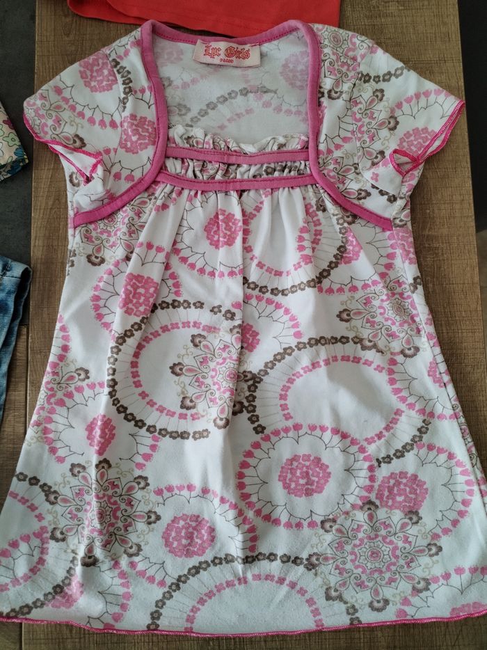 Lot été 6 ans fille - photo numéro 2