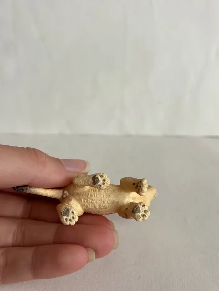 Lionceau Schleich - photo numéro 4
