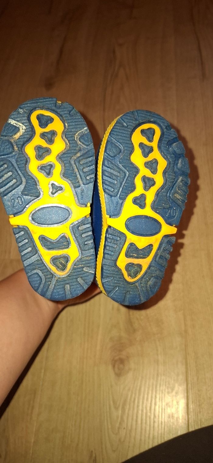 Bottes plastiques T20 TBE - photo numéro 4