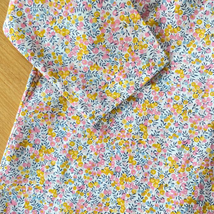 Blouse en Liberty Wiltshire - photo numéro 6