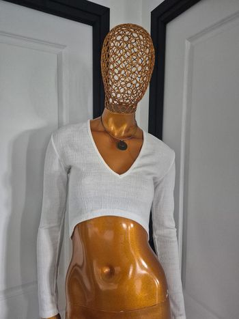 Top Manches Longues Femme