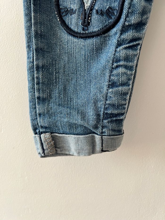 Salopette - photo numéro 6