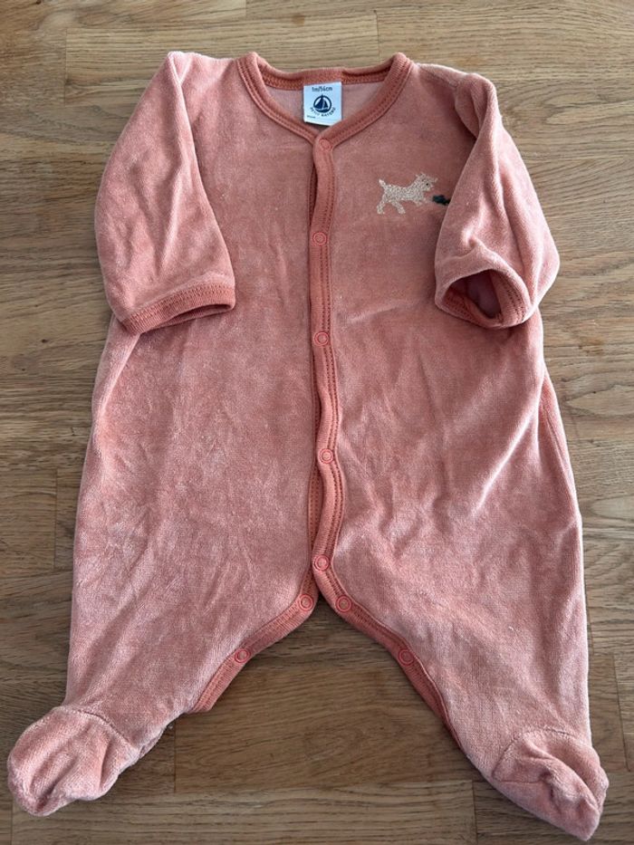 Pyjama petit bateau - photo numéro 2
