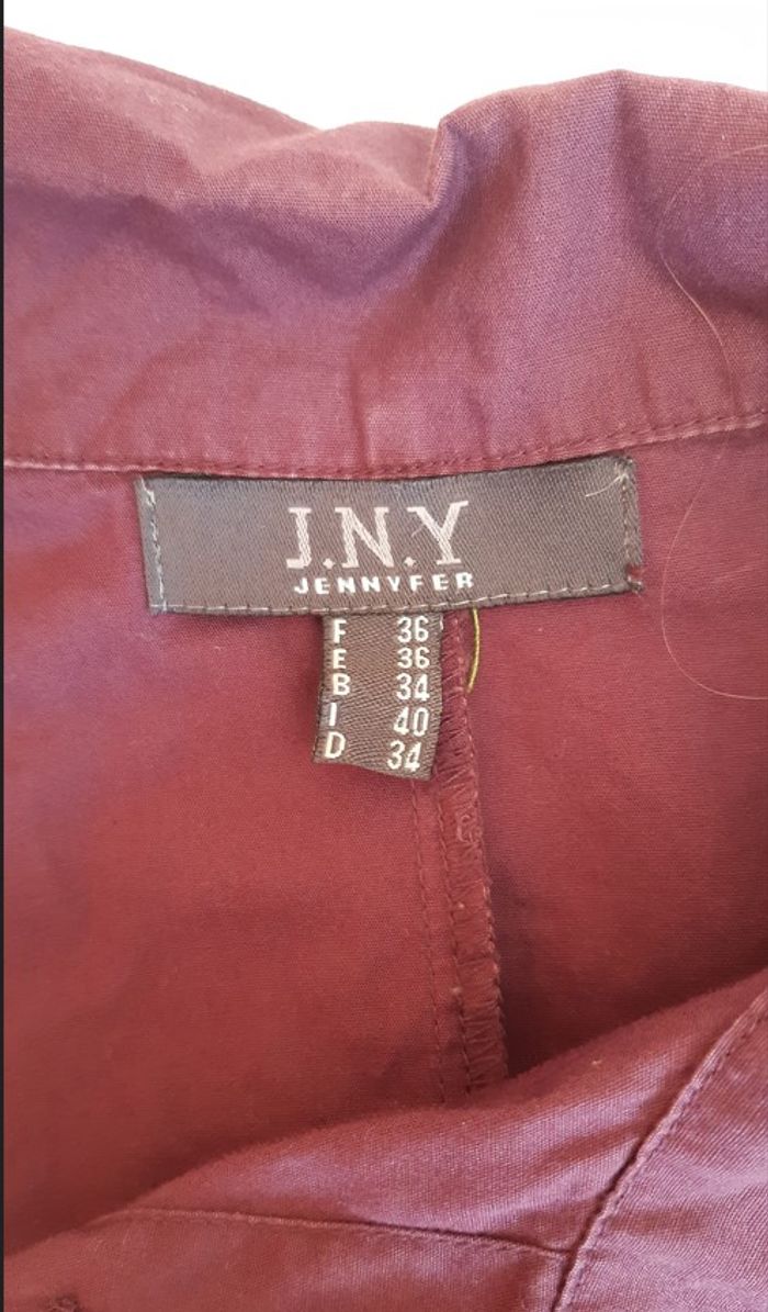 Chemise Jennyfer, taille 36 - photo numéro 2