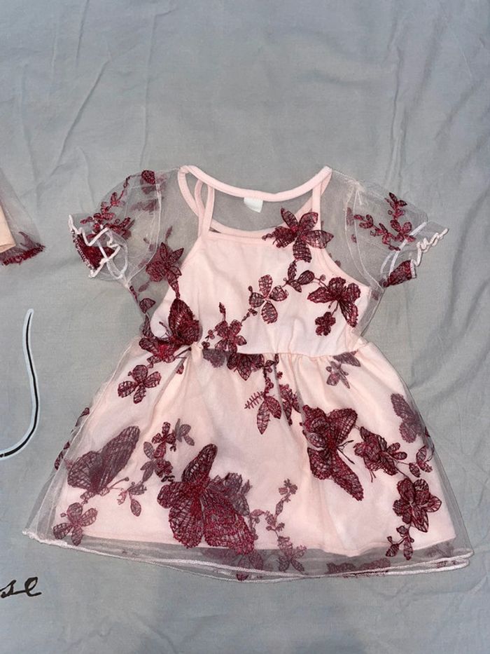 Robe cérémonie fille - photo numéro 3