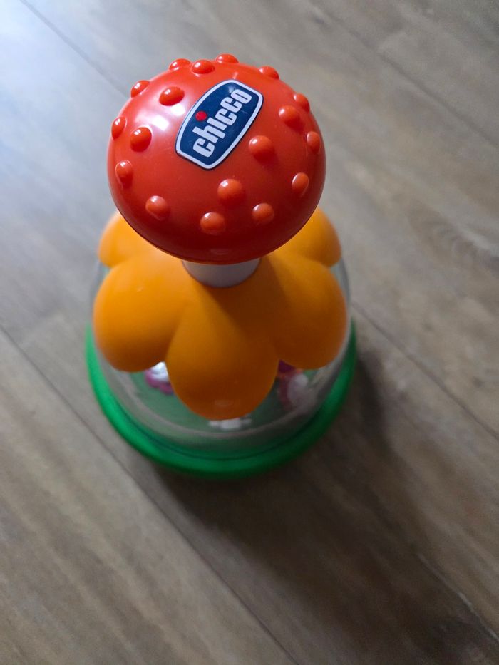 Toupie d'éveil chicco - photo numéro 3