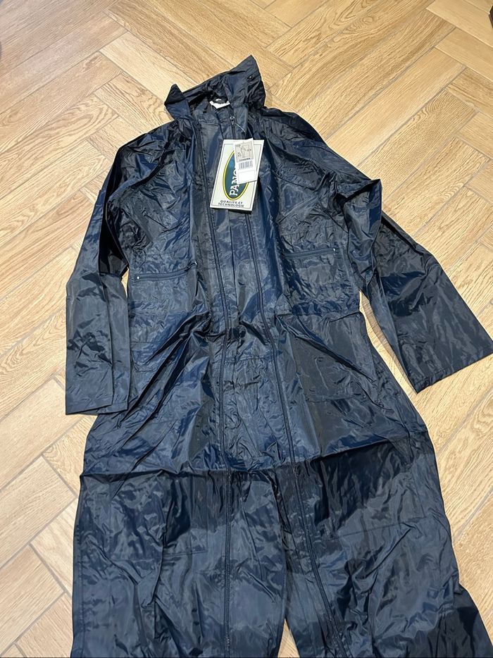 Combinaison de pluie taille XL - photo numéro 2