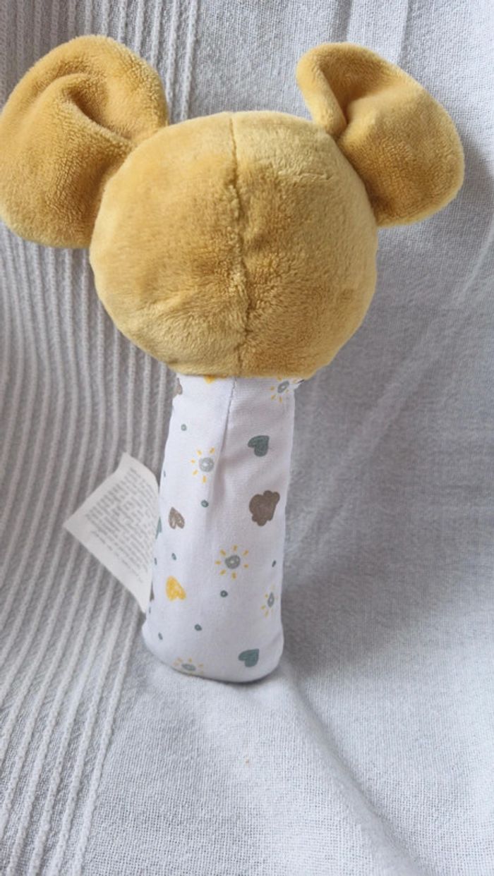 Pouet pouet souris soft friends baby - photo numéro 5