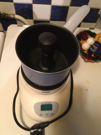 Saucier électrique de seb