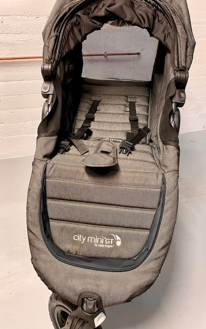 Poussette 3 roues BABY JOGGER - photo numéro 4