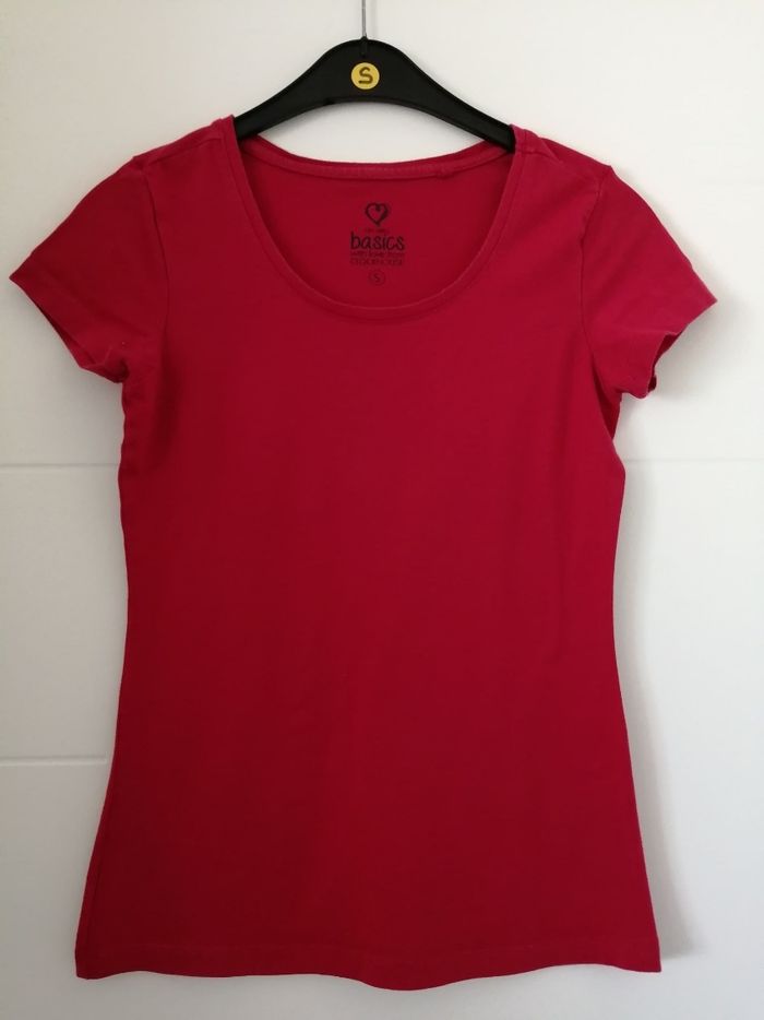T-shirt femme T36 Clockhouse