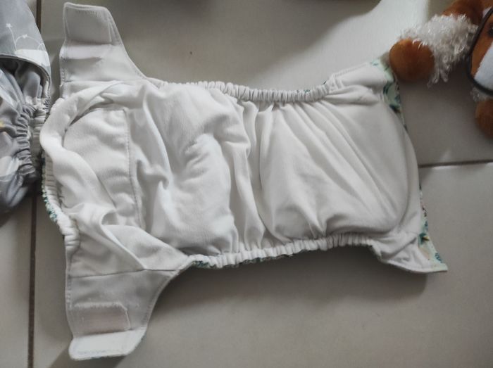 Couches lavables bambino Taille unique - photo numéro 3