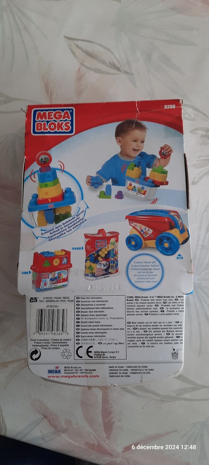 Mega Bloks - photo numéro 2