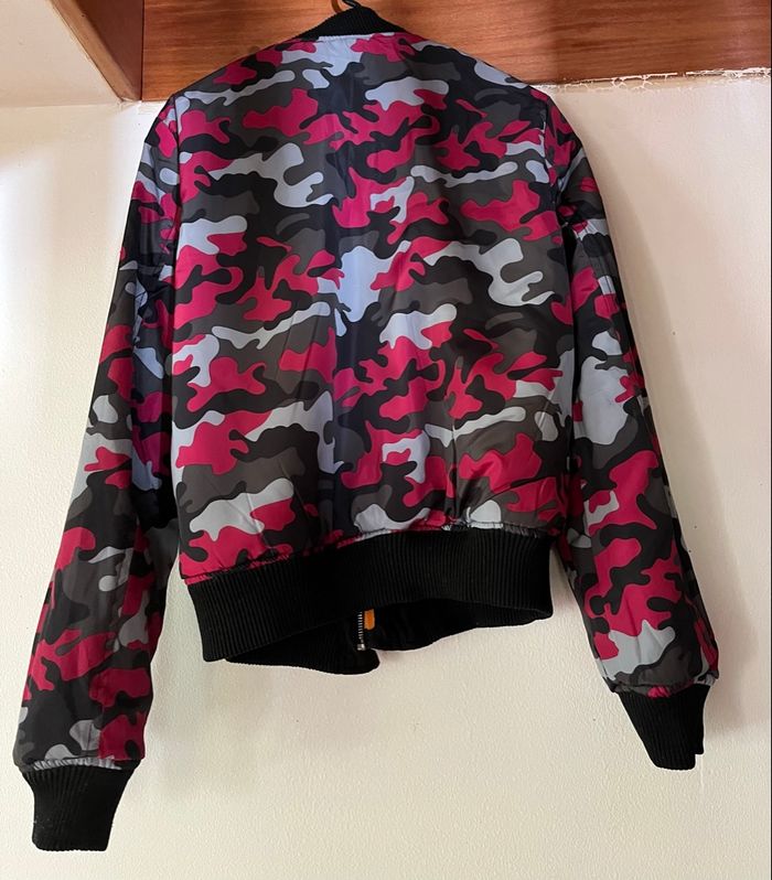 Bombers réversible - photo numéro 3