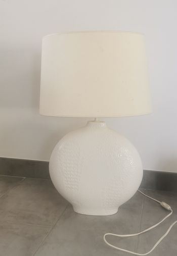 Lampe à poser