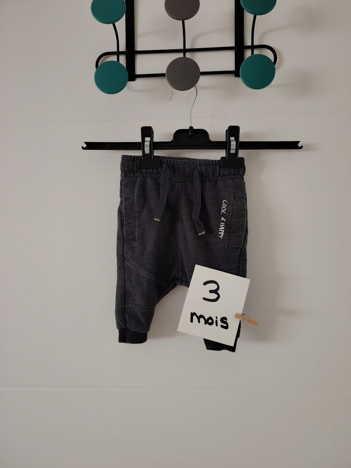 Pantalon chaud - taille 3 mois - orchestra