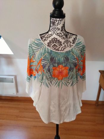 Maillot style chauve-souris