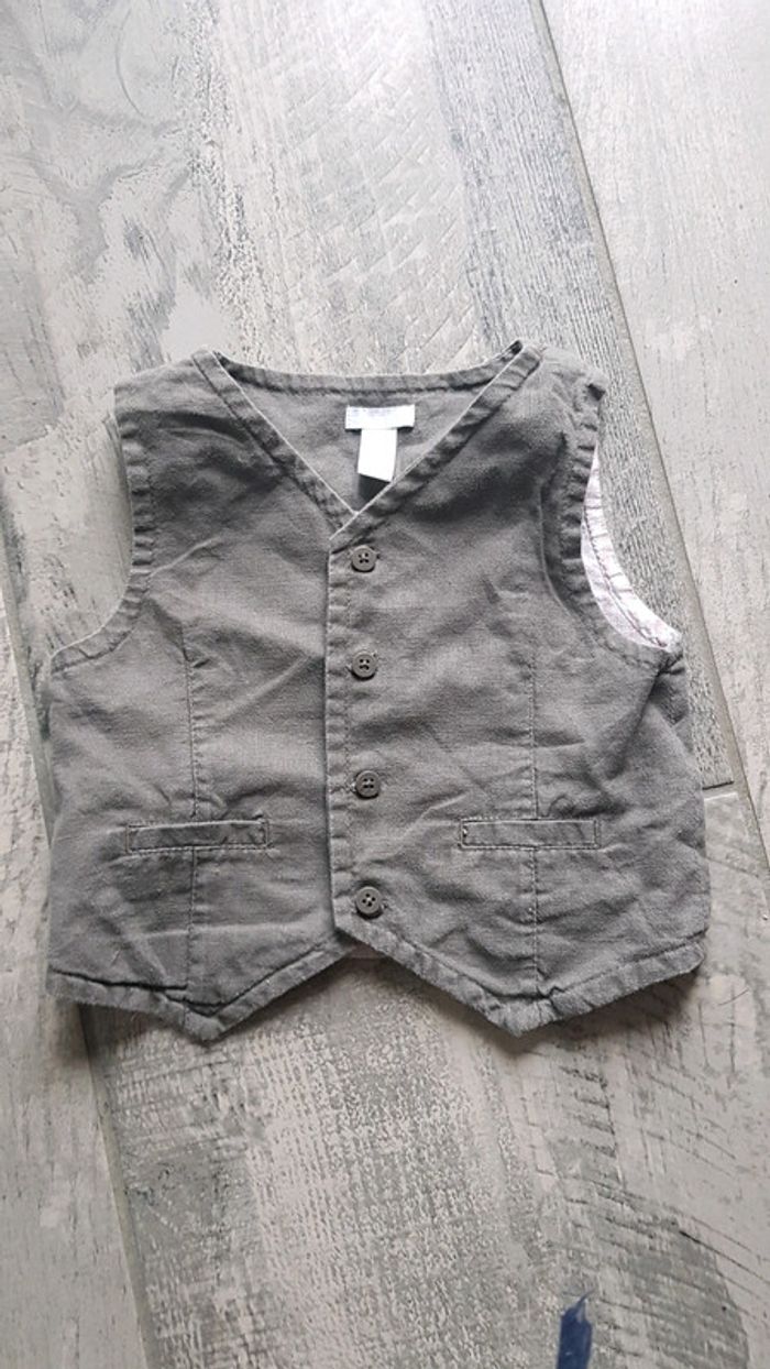 Gilet 18 mois